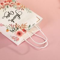 Fashion Letter Paper Party Gift Bags 1 Piece main image 4