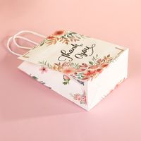 Fashion Letter Paper Party Gift Bags 1 Piece main image 2