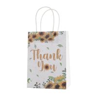 Fashion Letter Paper Party Gift Bags 1 Piece main image 3