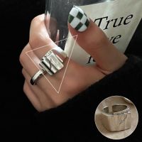 Simple Style Geometric Copper Plating Open Ring sku image 25
