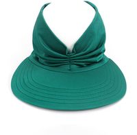 Women's Fashion Solid Color Sun Hat sku image 2
