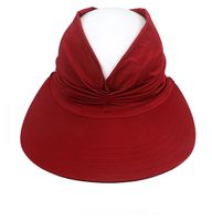 Women's Fashion Solid Color Sun Hat sku image 10