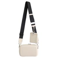 Women's Small All Seasons Pu Leather Fashion Shoulder Bag sku image 1