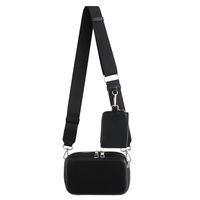 Women's Small All Seasons Pu Leather Fashion Shoulder Bag sku image 2