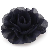 Mode Blume Tuch Handgemacht Haarklammer 1 Stück sku image 14