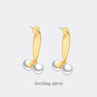 Fashion Star Starry Sky Sterling Silver Inlay Zircon Drop Earrings 1 Pair sku image 27