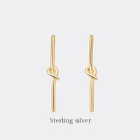 Fashion Star Starry Sky Sterling Silver Inlay Zircon Drop Earrings 1 Pair sku image 16