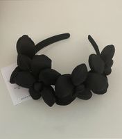 Fashion Flower Cloth Handmade Hair Band 1 Piece main image 4