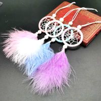 Dreamcatcher Metal Ornaments Artificial Decorations main image 1