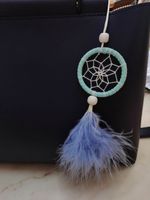 Dreamcatcher Metal Ornaments Artificial Decorations sku image 4