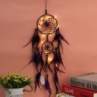 Dreamcatcher Metal Wind Chime main image 4