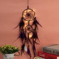 Dreamcatcher Metal Wind Chime sku image 2