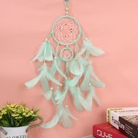 Dreamcatcher Feather Metal Wind Chime sku image 5