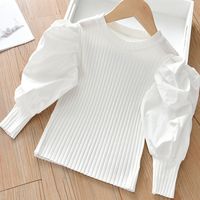 Fashion Solid Color Cotton Spandex Hoodies & Sweaters main image 4