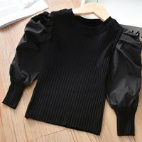 Fashion Solid Color Cotton Spandex Hoodies & Sweaters sku image 7