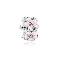 1 Piece Fashion Round Heart Shape Flower Alloy Stoving Varnish Rhinestones Jewelry Accessories sku image 3