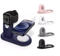 Two-in-one Wireless Charging Stand For  Watch  Magsafe Charging Bracket main image 1