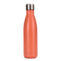 Casual Solid Color Stainless Steel Water Bottles 1 Piece sku image 8