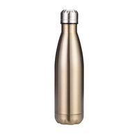Casual Solid Color Stainless Steel Water Bottles 1 Piece sku image 3