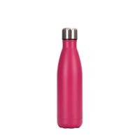Casual Solid Color Stainless Steel Water Bottles 1 Piece sku image 7