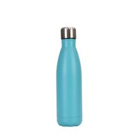 Casual Solid Color Stainless Steel Water Bottles 1 Piece sku image 9