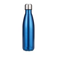 Casual Solid Color Stainless Steel Water Bottles 1 Piece sku image 17