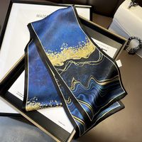 Korean Diamond Triangle Scarf sku image 82