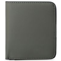 Women's Solid Color Pu Leather Open Wallets sku image 1