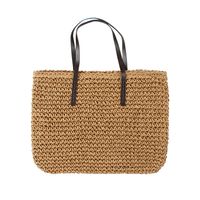 Women's All Seasons Straw Vacation Straw Bag main image 2