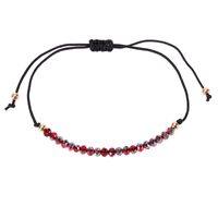 1 Piece Ethnic Style Jewelry Artificial Crystal Beaded Women's Bracelets sku image 4