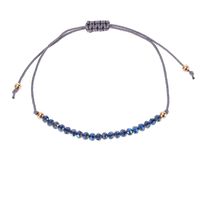 1 Piece Ethnic Style Jewelry Artificial Crystal Beaded Women's Bracelets sku image 6