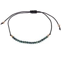 1 Piece Ethnic Style Jewelry Artificial Crystal Beaded Women's Bracelets sku image 5