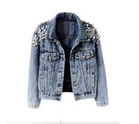 Women's Casual Solid Color Patchwork Single Breasted Coat Casual Jacket main image 1