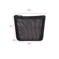 Mesh Portable Portable Multifunctional Travel Cosmetic Storage Bag sku image 2