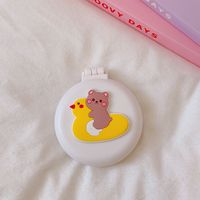 Cute Animal Plastic Hair Combs 1 Piece sku image 10