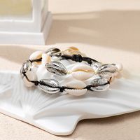 Vacation Shell Shell Plating None Women'S Bracelets Necklace main image 6