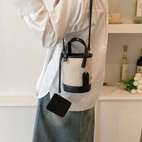 This Year's Popular Bag For Women 2023 Korean Style New Fashion Special-interest Portable Bucket Bag Shoulder Underarm Women's Bag main image 4