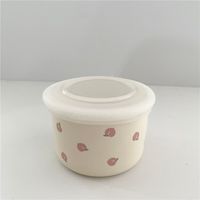 Süß Tragen Keramik Schüssel 1 Stück sku image 7