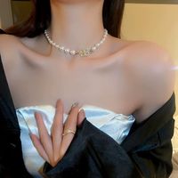 Collar Con Colgante Para Mujer sku image 11