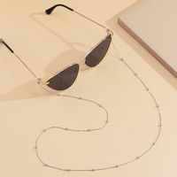 Simple Style Geometric Alloy Women's Glasses Chain main image 2