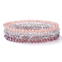 Simple Style Multicolor Artificial Crystal Wholesale Bracelets sku image 5