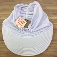 Sombrero Ajustable Elástico De Ala Grande Con Protección Uv De Verano Para Mujer De Moda sku image 6