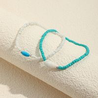 Beach Conch Beaded Women's Anklet main image 4