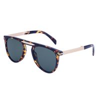 Casual Streetwear Geometric Pc Foldable Toad Glasses Full Frame Men's Sunglasses sku image 6
