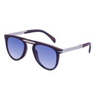 Casual Streetwear Geometric Pc Foldable Toad Glasses Full Frame Men's Sunglasses sku image 7