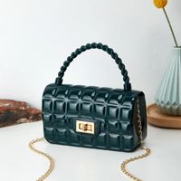 Women's Small Spring&summer Pvc Elegant Handbag main image 5