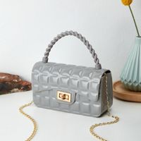 Women's Small Spring&summer Pvc Elegant Handbag sku image 5