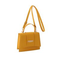 Women's Small Spring&summer Pu Leather Basic Handbag main image 5