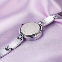 Casual Color Sólido Cuarzo Relojes De Mujer main image 5