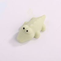 Cute Baby Crocodile Pinch Stretch Rebound Small Decompression Toy For Children sku image 3